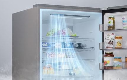 Abbildung DoorCooling+®