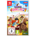 Abbildung Horse Club Adventures 2: Hazelwood Stories