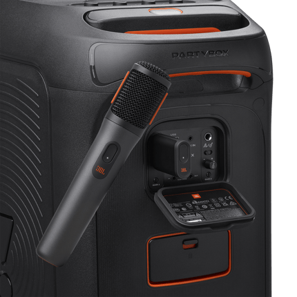 Abbildung Unleash your voice JBL Original Pro Sound