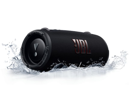 Abbildung Kräftiger Sound, immer und überall.