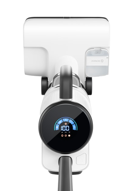 Abbildung Eine saubere Sache. Überall.