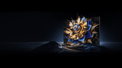 Abbildung 20,000+ Local Dimming Zones