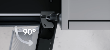 Abbildung Zero Clearance