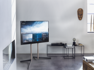 Abbildung Platzieren Sie Ihren Fernseher immer in der richtigen Höhe