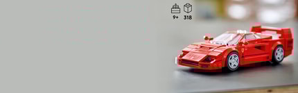 Abbildung Ideales Geschenk für Ferrari Fans