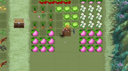 Abbildung Tauche ein in die Geheimnisse der idyllischen Fantasiestadt von Rune Factory 3