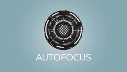 Abbildung Intelligenter Autofokus