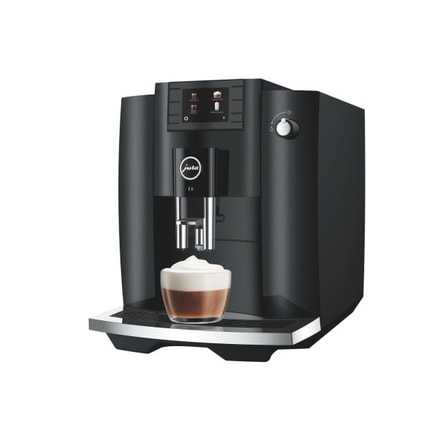 Abbildung Die neue E6 - Die beliebtesten Kaffeespezialitäten auf Knopfdruck