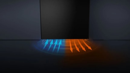 Abbildung Boden-Kühlsystem