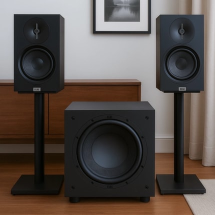 Abbildung Class-D-Verstärker