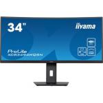 Abbildung Curved Monitor