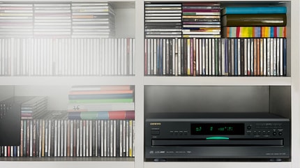 Abbildung Die ultimative CD-Wiedergabe