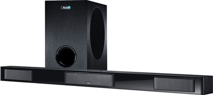 Abbildung Vollaktive 3.1 Heimkino-Soundbar