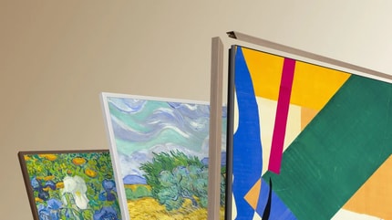 Abbildung Wechselrahmen