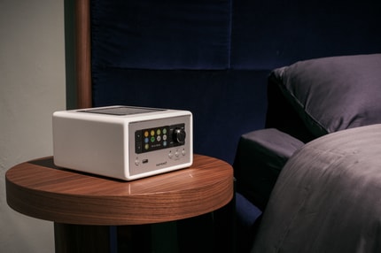 Abbildung Die perfekte Begleitung für erholsamen Schlaf