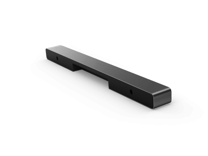 Abbildung Die Soundbar mit dem besseren Klang