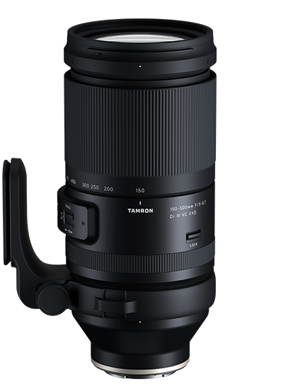 Abbildung Ultra-Tele-Zoom mit intuitiver, komfortabler Bedienung