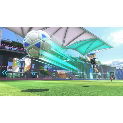 Abbildung Nintendo Switch Sports erscheint jetzt der geistige Nachfolger von Wii Sports!