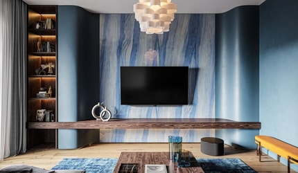 Abbildung Fiktion wird Realität durch Dolby Vision™