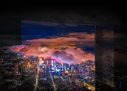 Abbildung Samsung OLED
