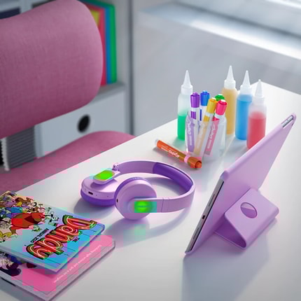 Abbildung Hell und auffällig