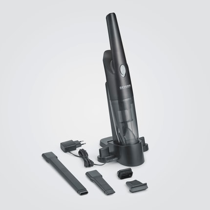 Abbildung 3-in-1 Akku-Handstaubsauger