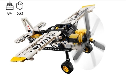 Abbildung Bauspaß für Kinder ab 8 Jahren