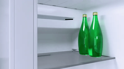 Abbildung Flacher Kabelkanal