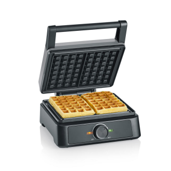 Abbildung Belgisches Waffeleisen mit 1600 Watt