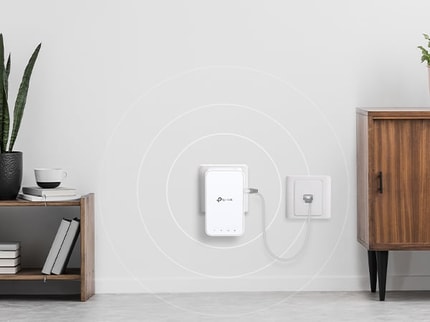 Abbildung Eingebauter Access Point-Modus