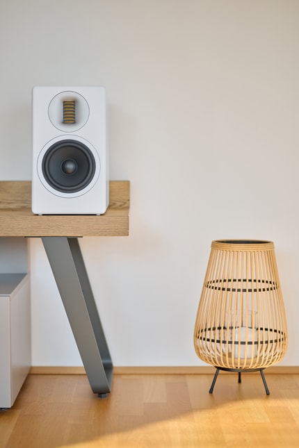 Abbildung Großer Klang, schlanke Silhouette