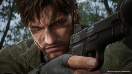 Abbildung METAL GEAR SOLID DELTA - SNAKE EATER