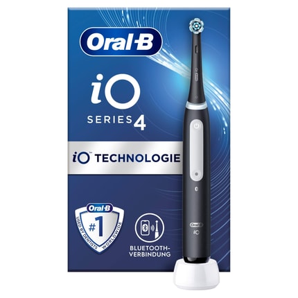 Abbildung Die Oral-B iO übertrifft alle Erwartungen einer Zahnbürste mit unvorstellbarer Reinigungsleistung und einem sensationellen Mundgefühl
