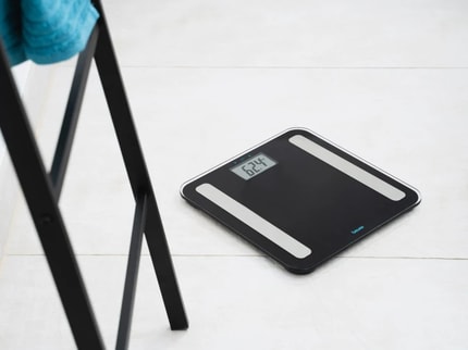 Abbildung Diagnosewaagen – deine Werte im Blick