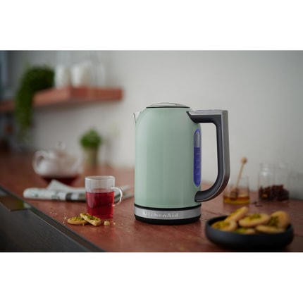 Abbildung Wasserkocher mit Temperatureinstellung 1,7 L