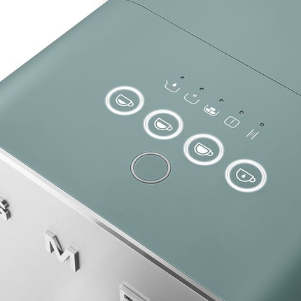 Abbildung KAFFEE AUF TASTENDRUCK