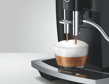 Abbildung Cappuccino in Perfektion