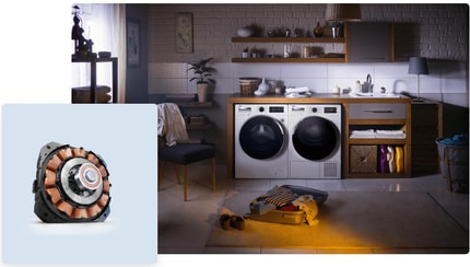 Abbildung ProSmart™ Inverter Motor