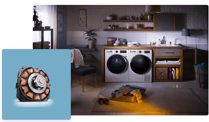 Abbildung ProSmart™ Inverter Motor