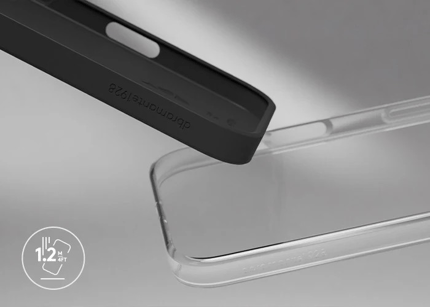 Abbildung Aufprallschutz mit MagSafe-Integration