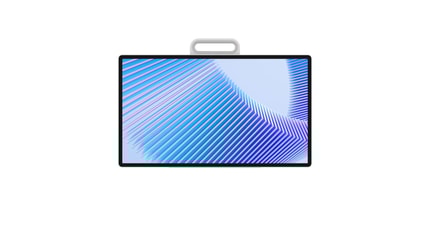 Abbildung Dein Bildschirm – mobil nutzbar