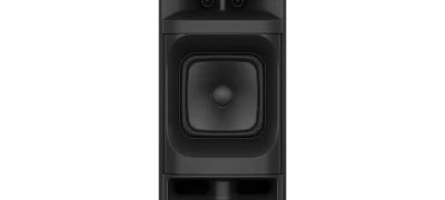 Abbildung Kräftiger Sound durch X-Balanced Speaker Unit