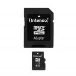 Abbildung Micro Secure Digital Cards SD