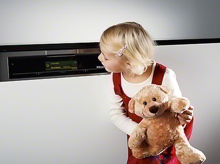 Abbildung Unterbau-Geschirrspüler 45cm  in bewährter Miele Qualität zum günstigen Einstiegspreis.