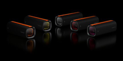 Abbildung Breites Klangbild für ein atemberaubendes Hörerlebnis