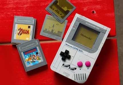 Abbildung Authentische Details