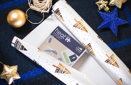 Abbildung Verschenke einen juckfreien Sommer