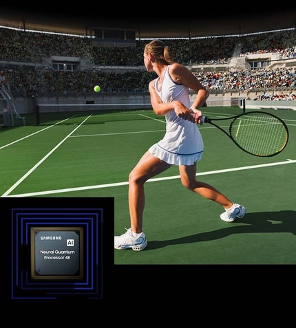 Abbildung Neural Quantum Prozessor 4K