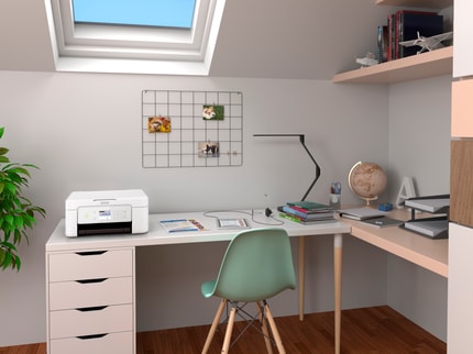 Abbildung Flexibler Multifunktionsdrucker