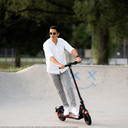 Abbildung Power, Style & maximale Kontrolle für deine City-Touren